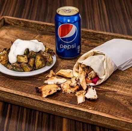 Photo credit: ubereats