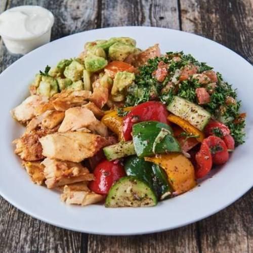 Photo credit: ubereats