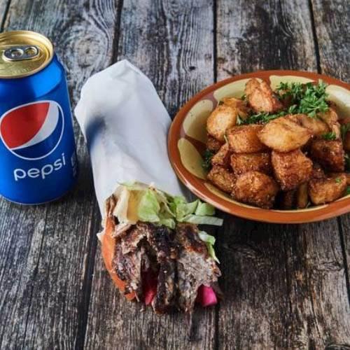 Photo credit: ubereats