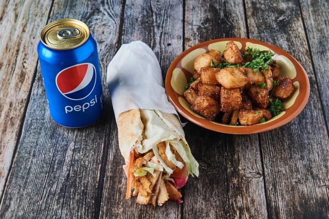 Photo credit: ubereats