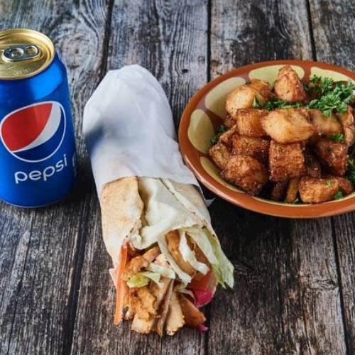 Photo credit: ubereats