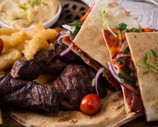 Photo credit: ubereats