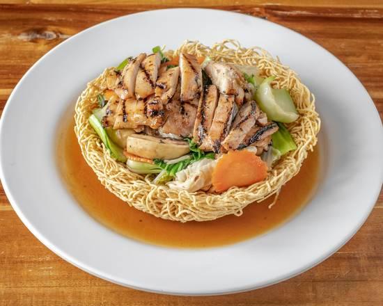 Photo credit: ubereats