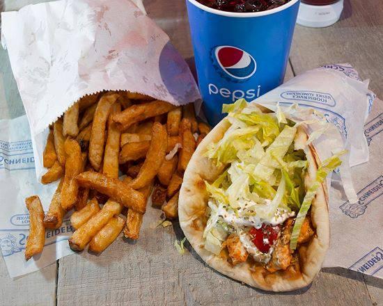 Photo credit: ubereats