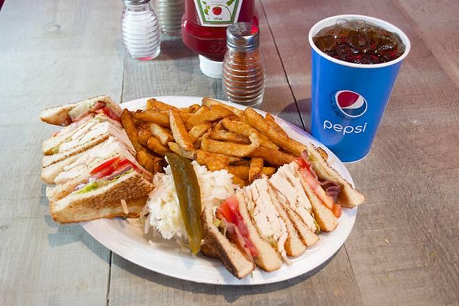 Photo credit: ubereats