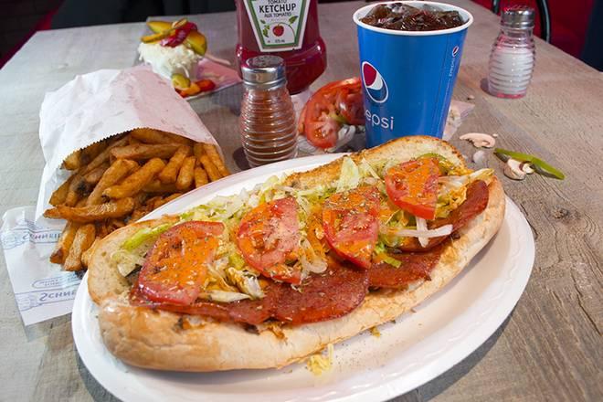 Photo credit: ubereats