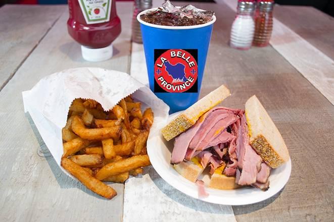 Photo credit: ubereats