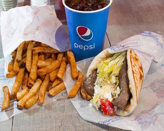 Photo credit: ubereats