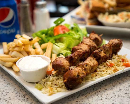 Photo credit: ubereats