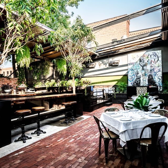 Photo credit: opentable