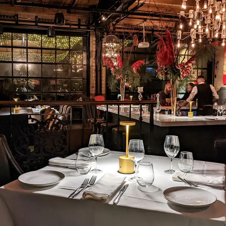 Photo credit: opentable