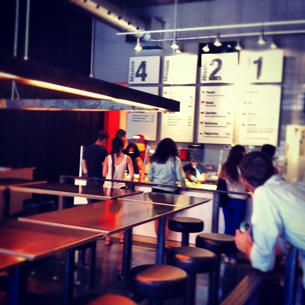 Photo credit: foursquare