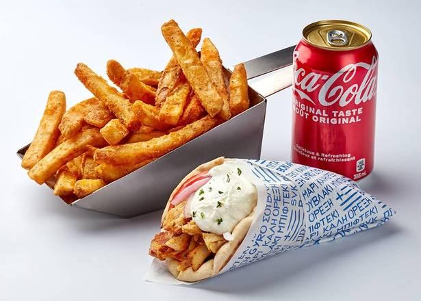 Photo credit: ubereats