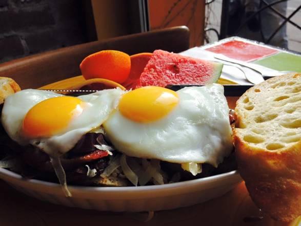 Photo credit: ubereats