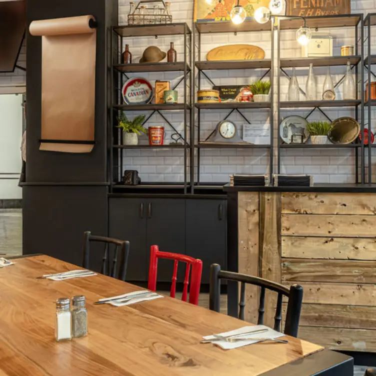Photo credit: opentable