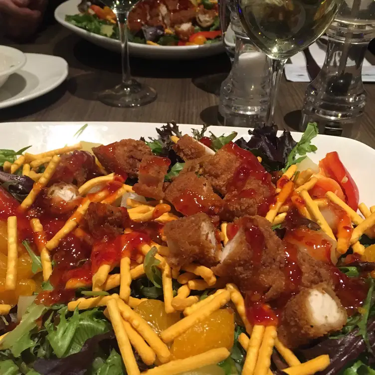 Photo credit: opentable