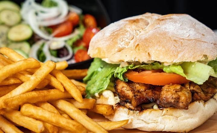 Photo credit: ubereats