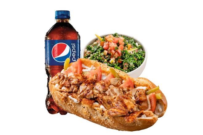 Photo credit: ubereats