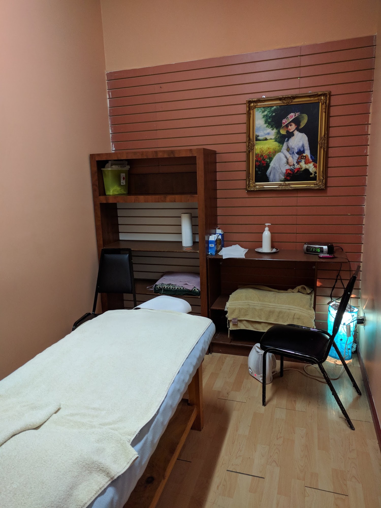 Clinique D'Acupuncture Et (Clinique d'acupuncture et massothérapie)