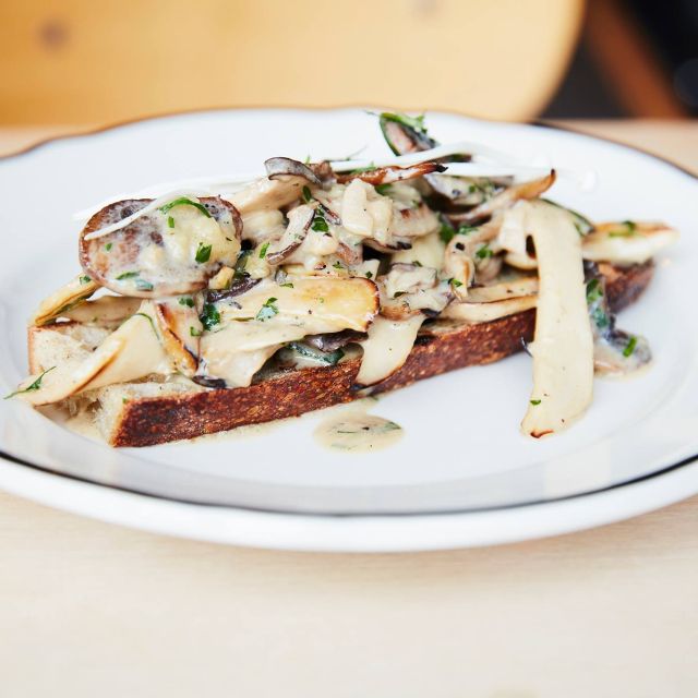 Photo credit: opentable