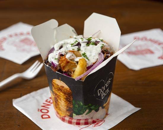 Photo credit: ubereats