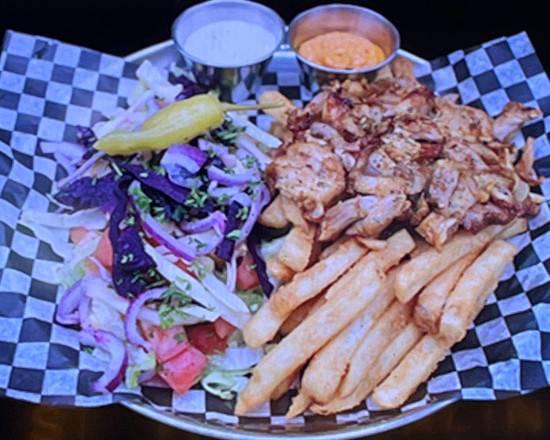 Photo credit: ubereats