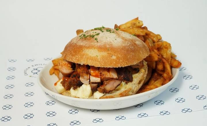 Photo credit: ubereats