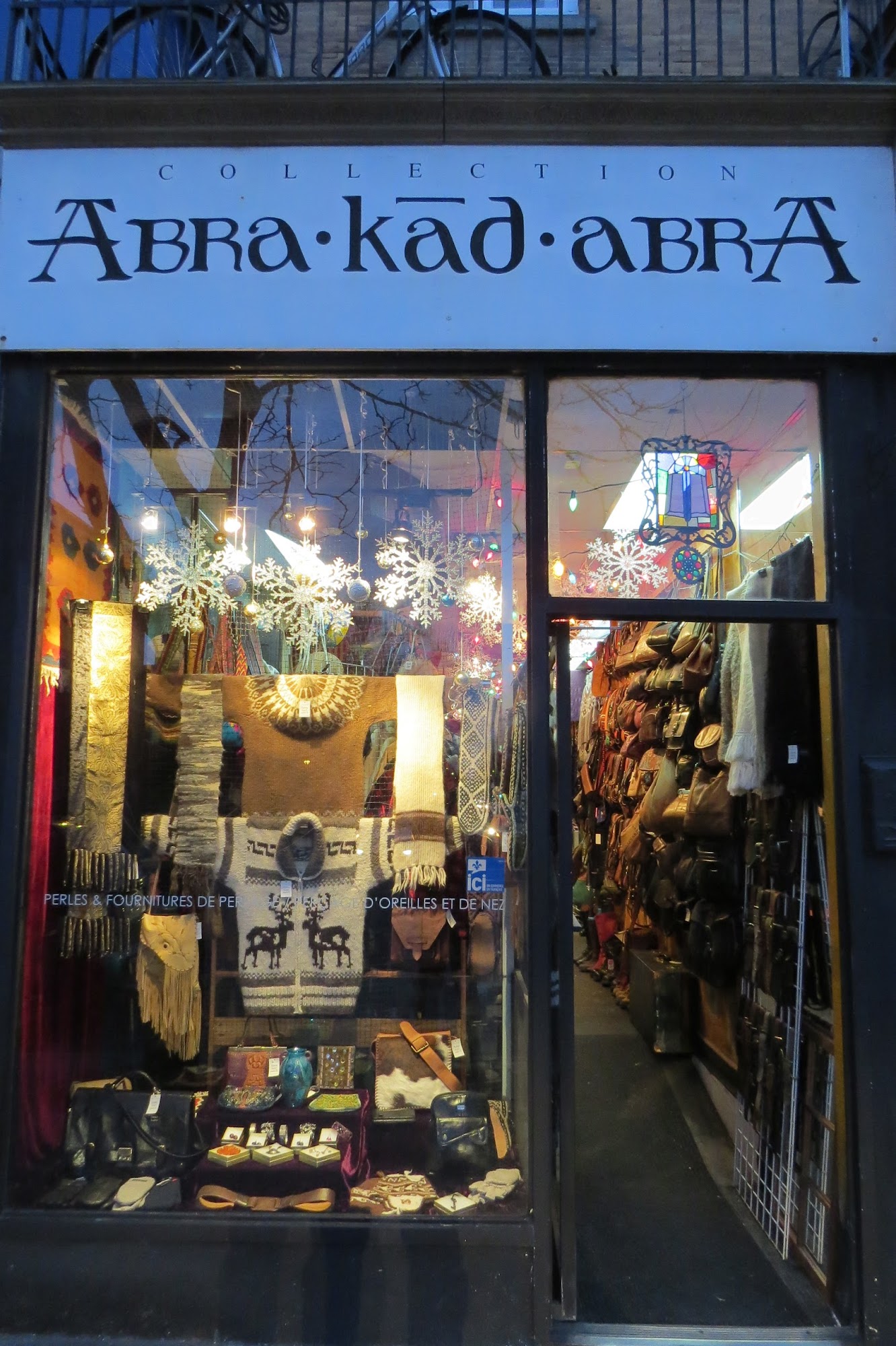 Abra-Kad-Abra Collection