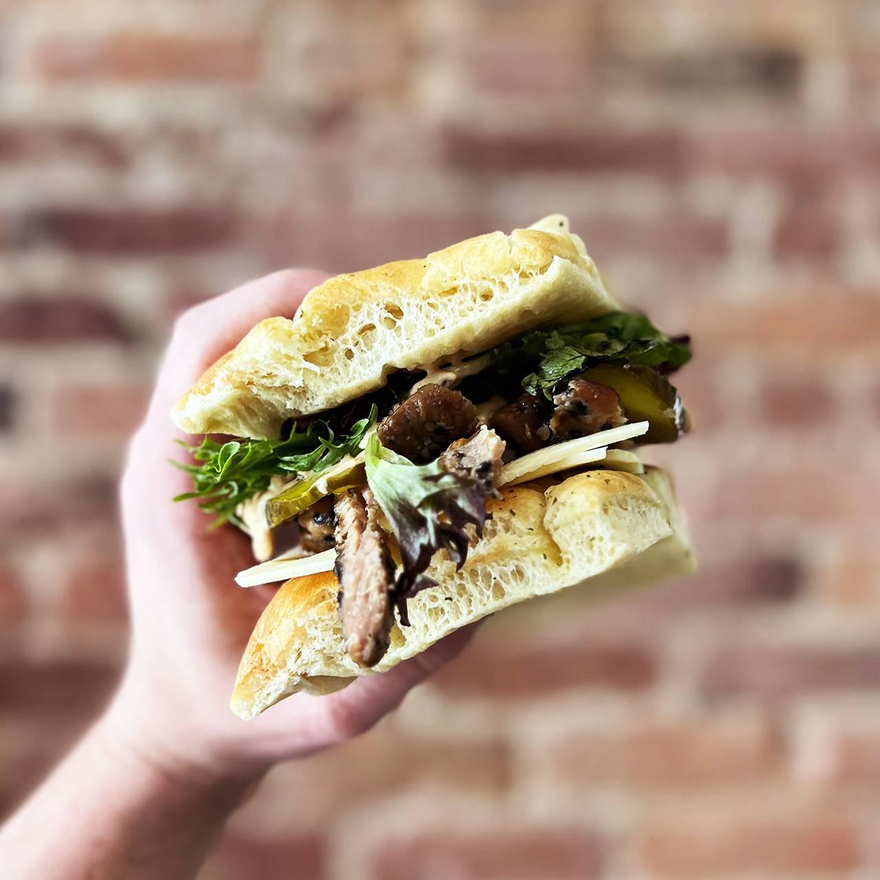 Photo credit: ubereats