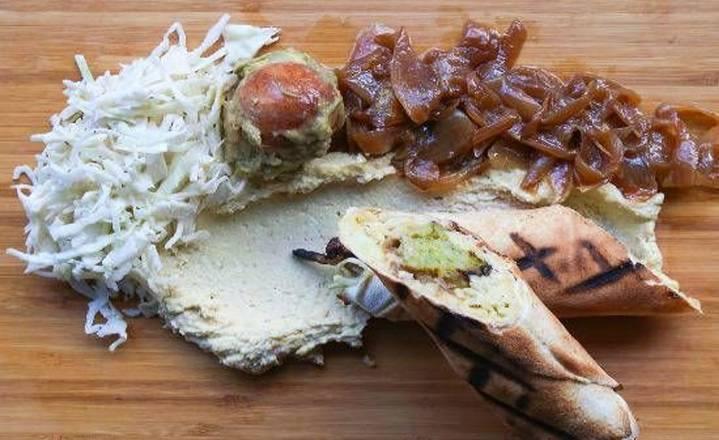 Photo credit: ubereats