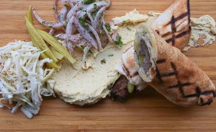 Photo credit: ubereats