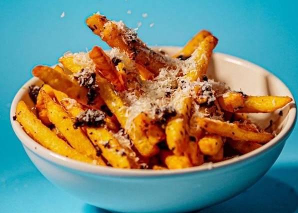 Photo credit: ubereats