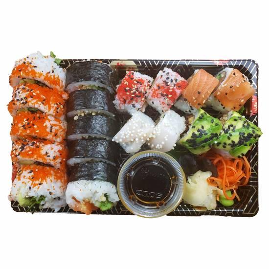 Photo credit: ubereats