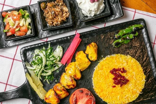 Photo credit: ubereats