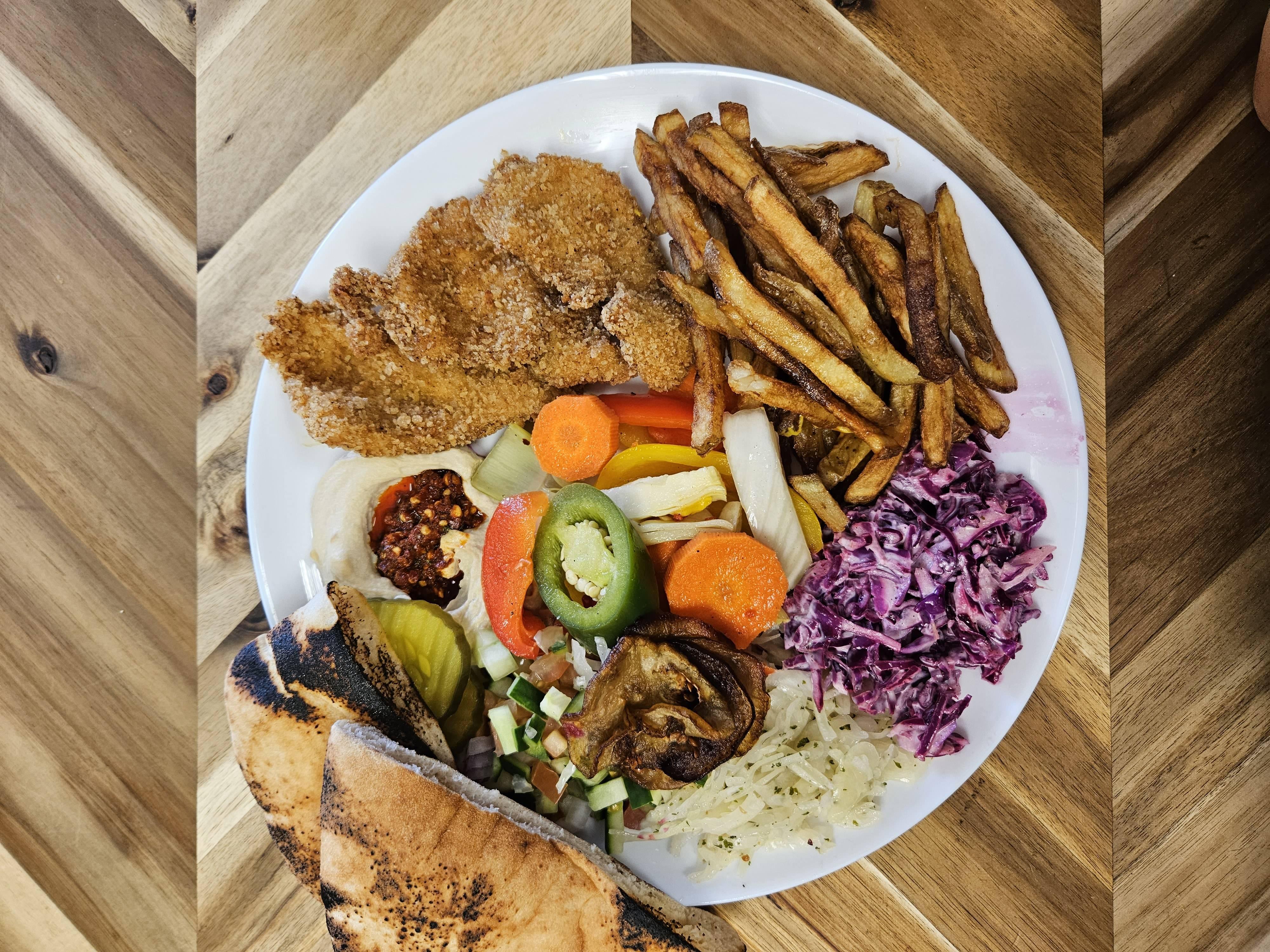 Photo credit: ubereats