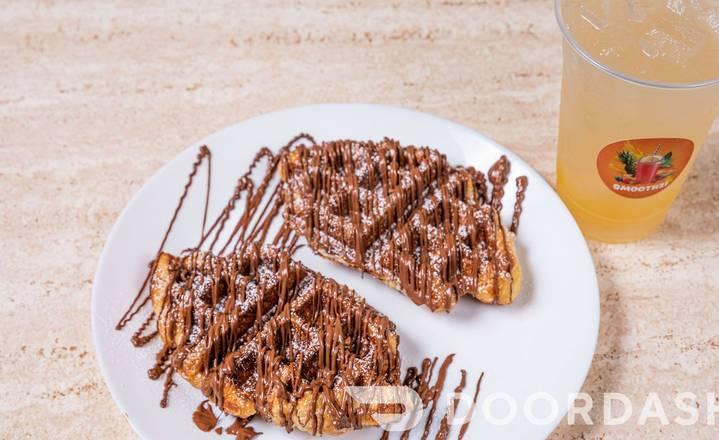 Photo credit: ubereats