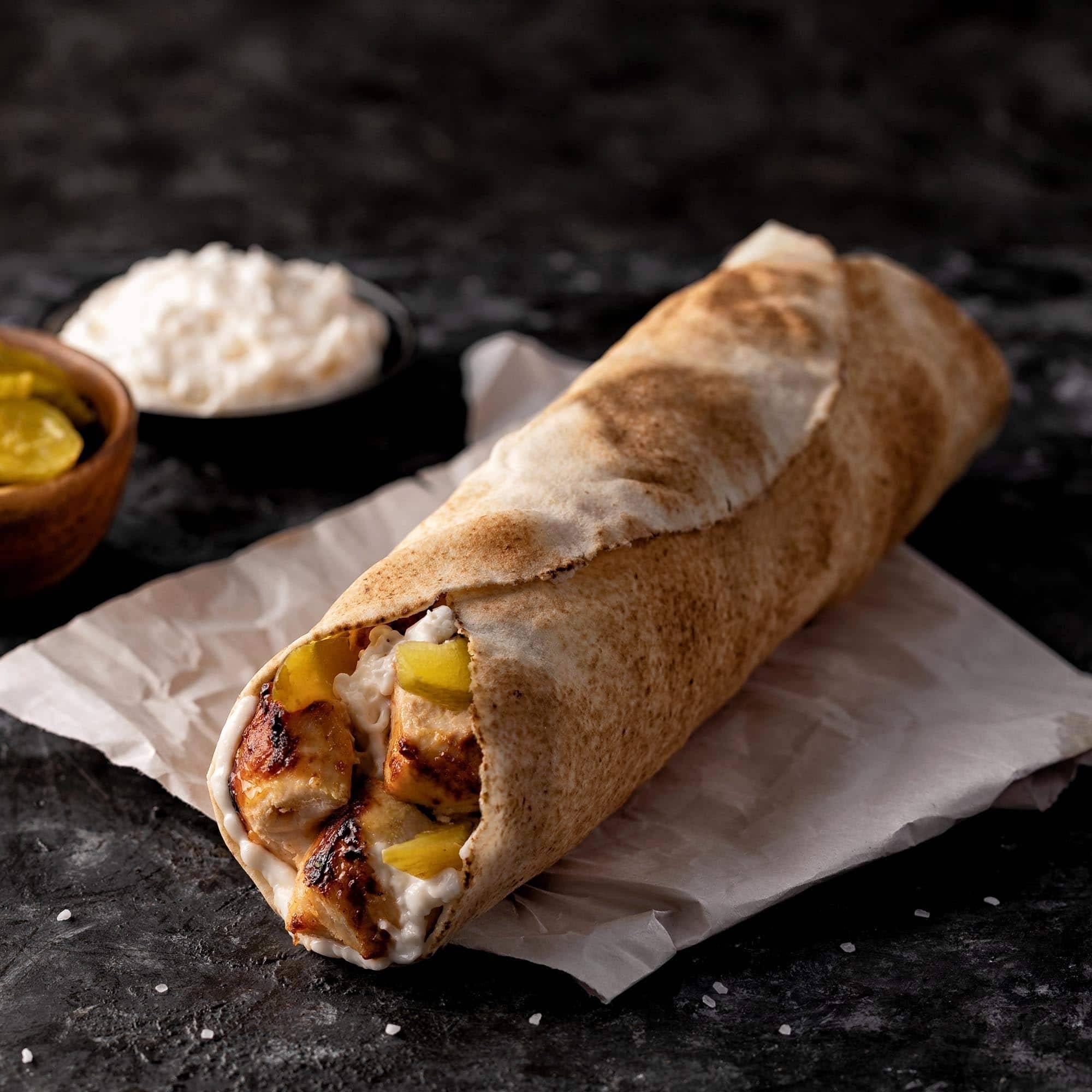 Photo credit: ubereats