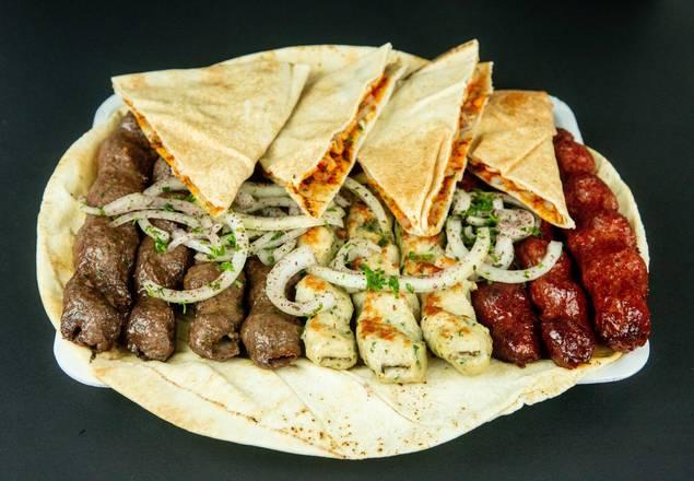 Photo credit: ubereats