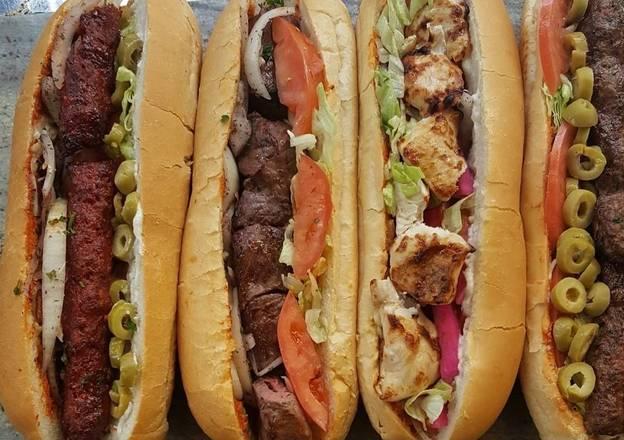 Photo credit: ubereats