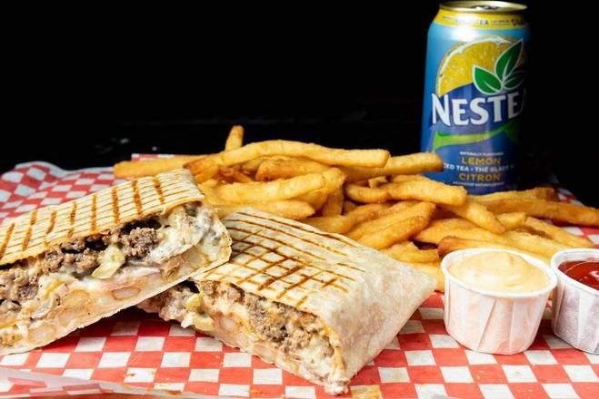 Photo credit: ubereats