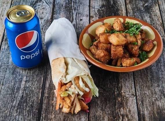 Photo credit: ubereats