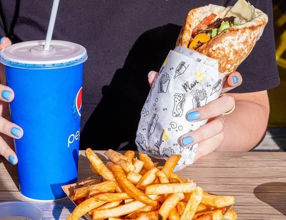 Photo credit: ubereats