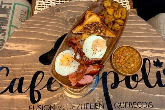 Photo credit: ubereats