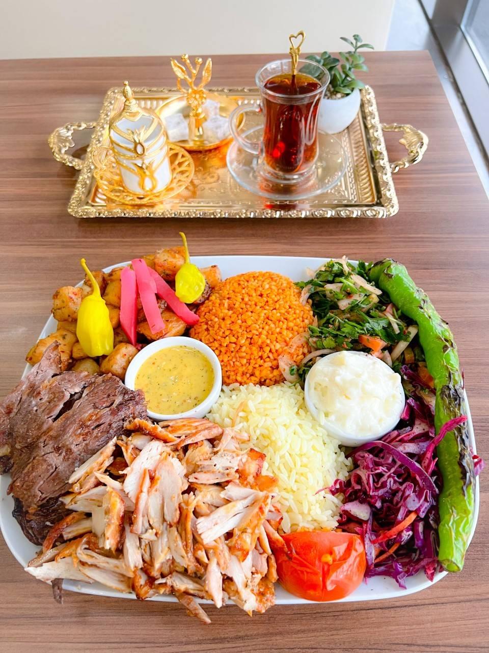 Photo credit: ubereats