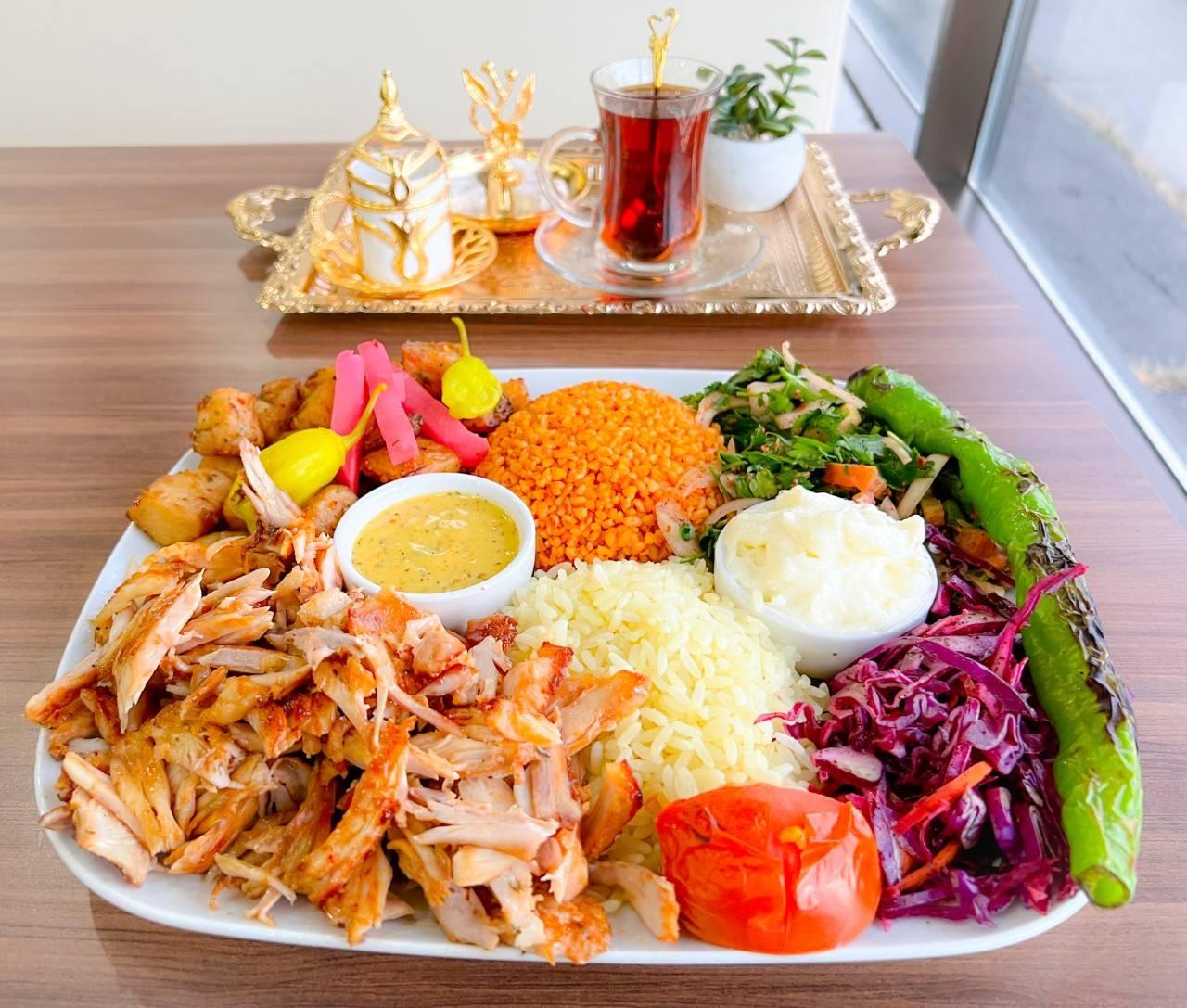 Photo credit: ubereats