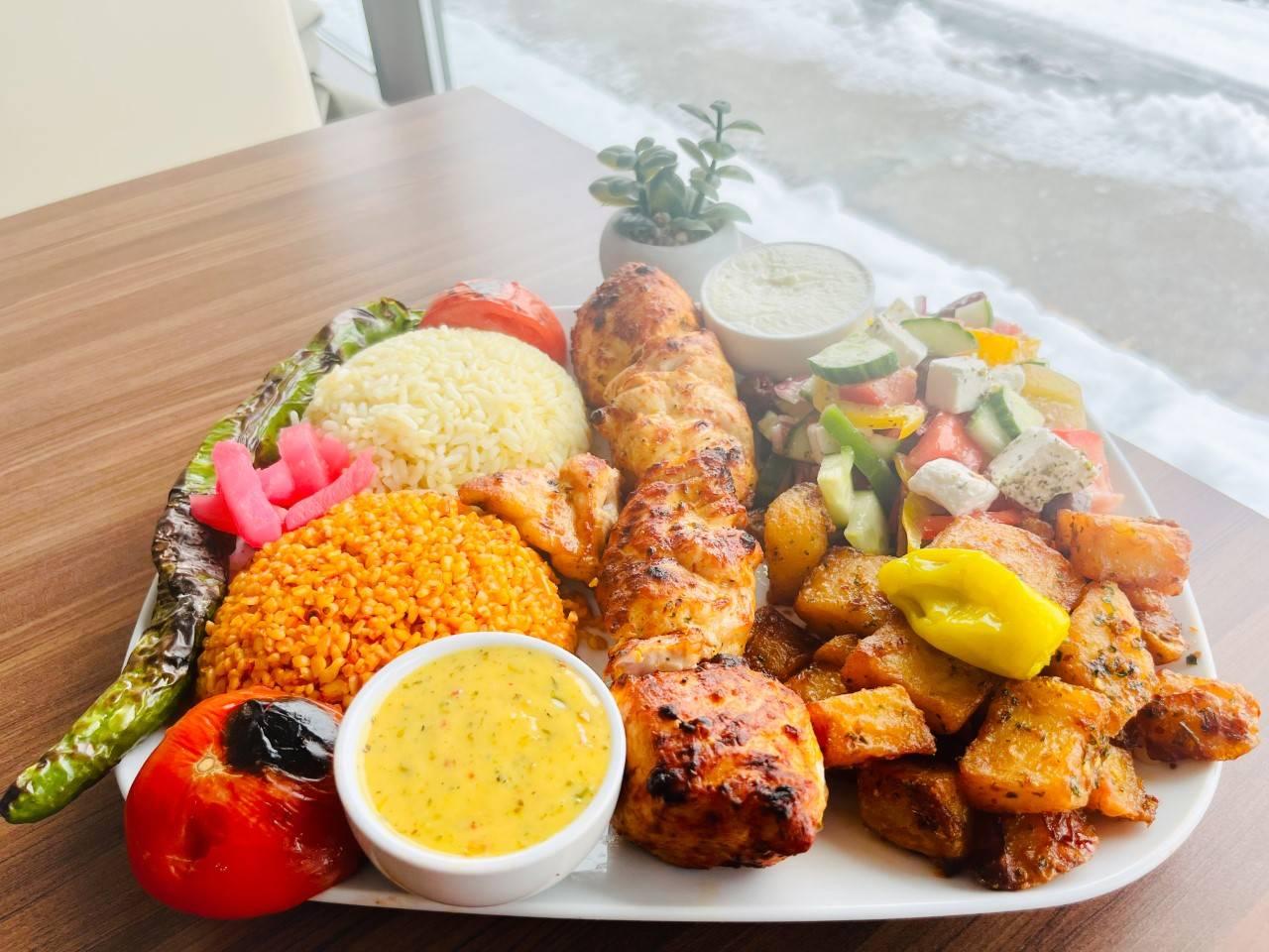 Photo credit: ubereats