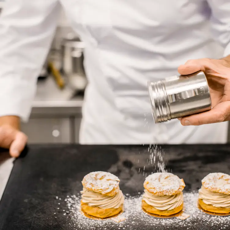Photo credit: opentable