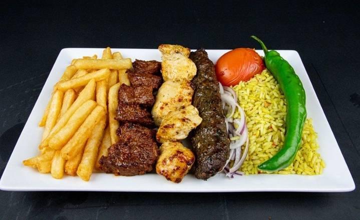 Photo credit: ubereats
