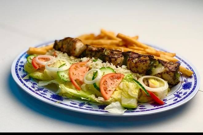 Photo credit: ubereats