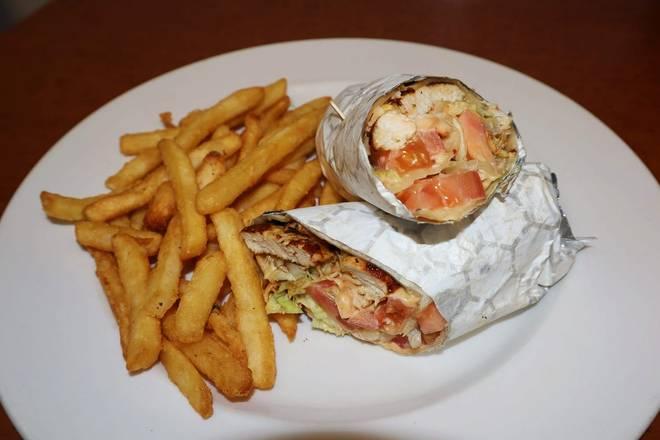 Photo credit: ubereats